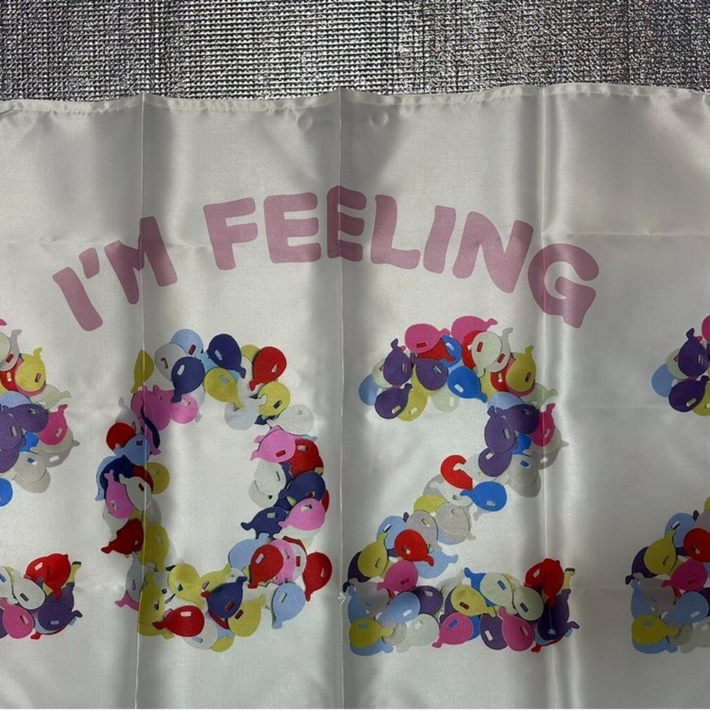 Taylor Swift “I’m Feeling 2022” Banner